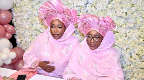 Taiwo & Kehinde 50th Birthday Celebration